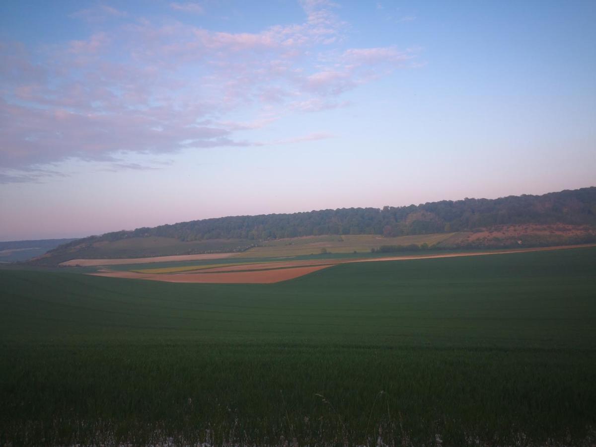 Nature Monchy Campneuseville المظهر الخارجي الصورة